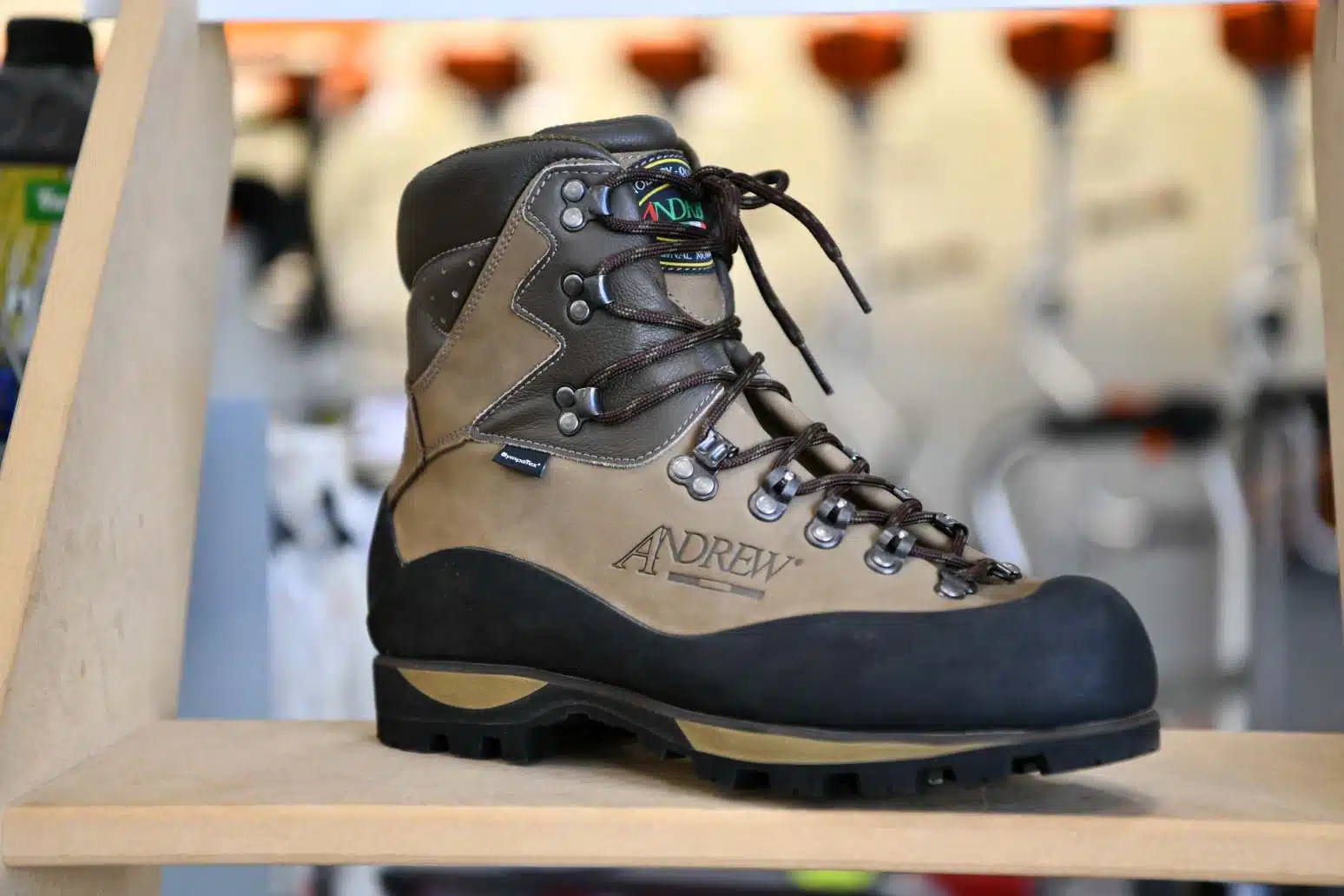 chaussures professionnelles