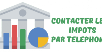 Comment contacter les impôts par telephone ?