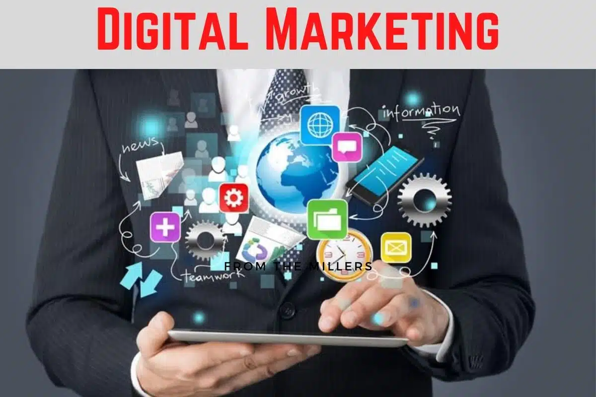Marketing numérique