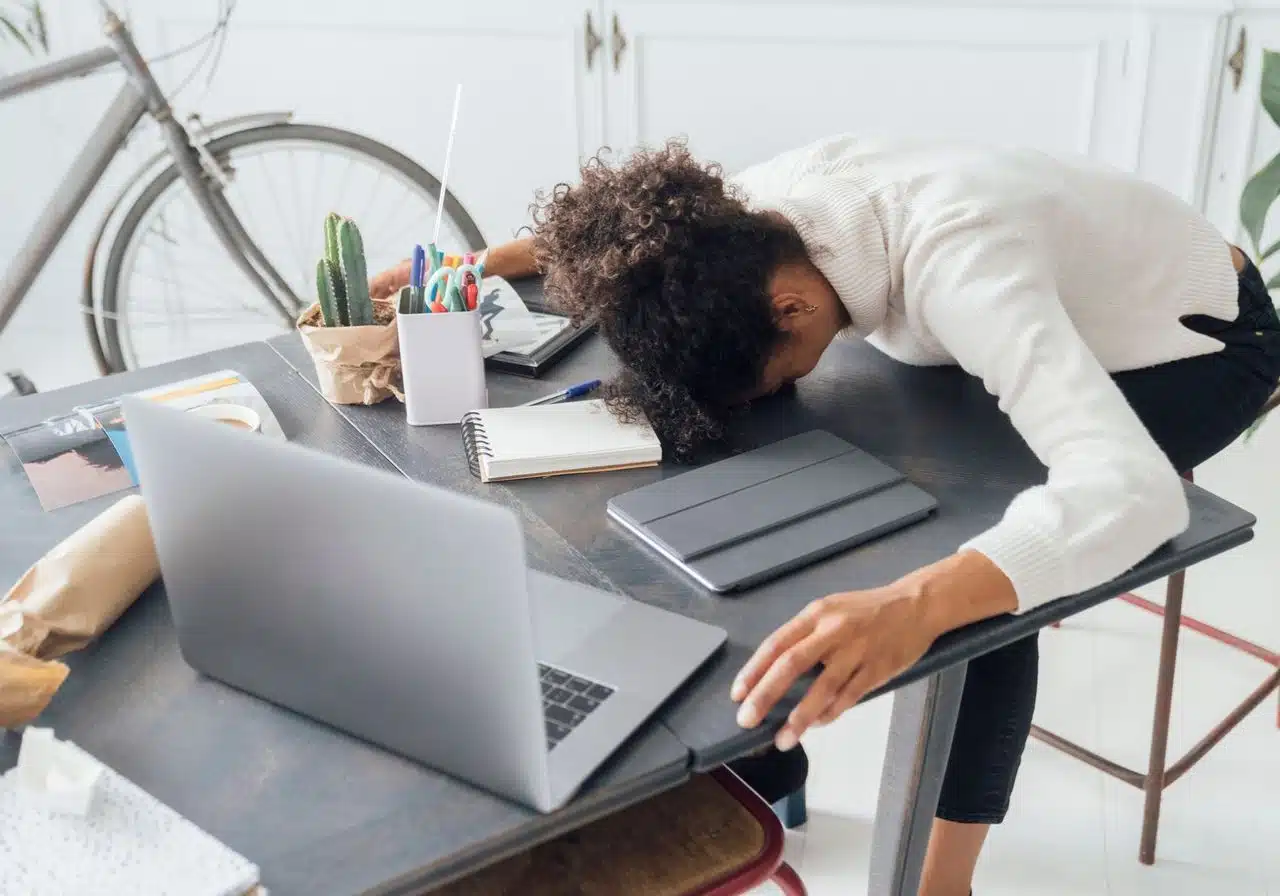 burn-out au travail