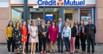 Crédit Mutuel Dauphiné Vivarais : comment ouvrir un compte bancaire pro ?