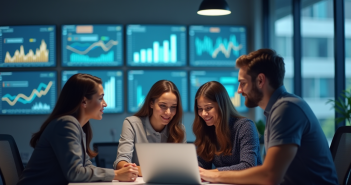 Numérisation des entreprises : comprendre les enjeux et les bénéfices