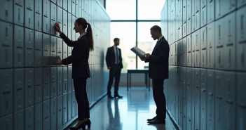 Comment mettre en place une politique de gestion des documents en entreprise ?