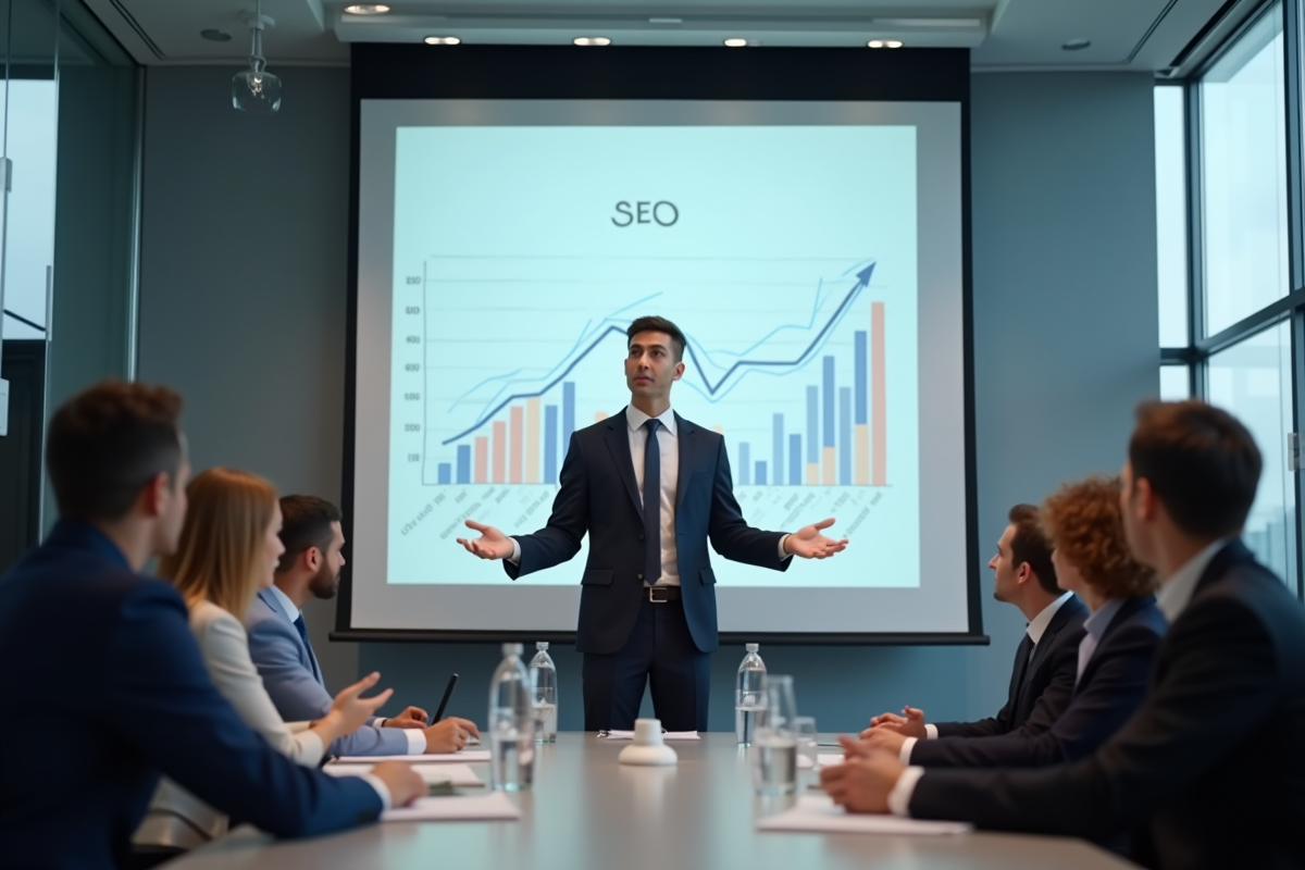 équipe seo
