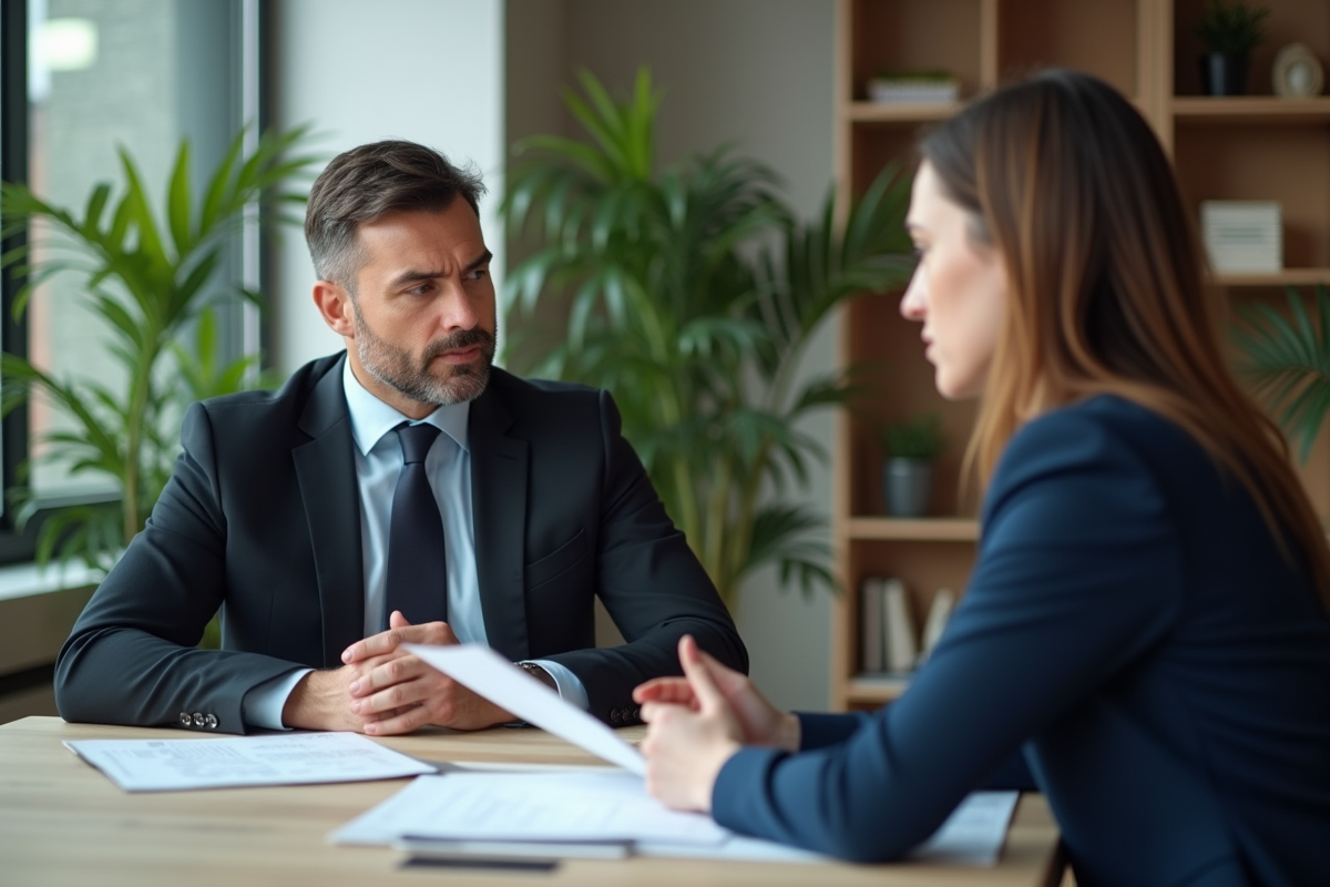 consultation employé