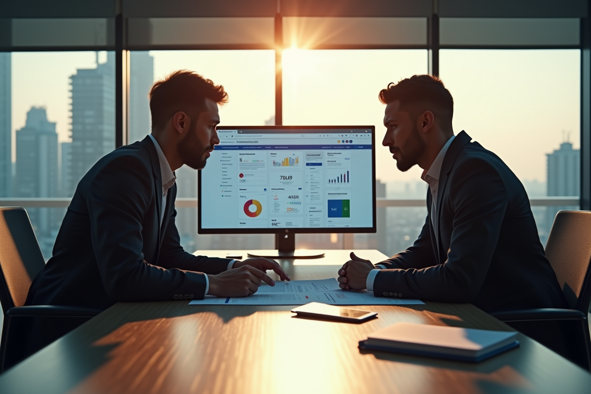 évaluation entreprise