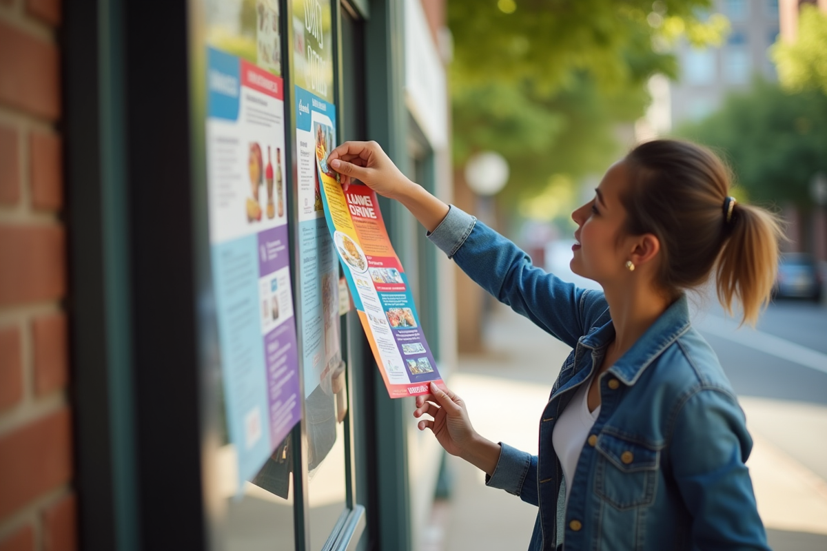 flyer communication