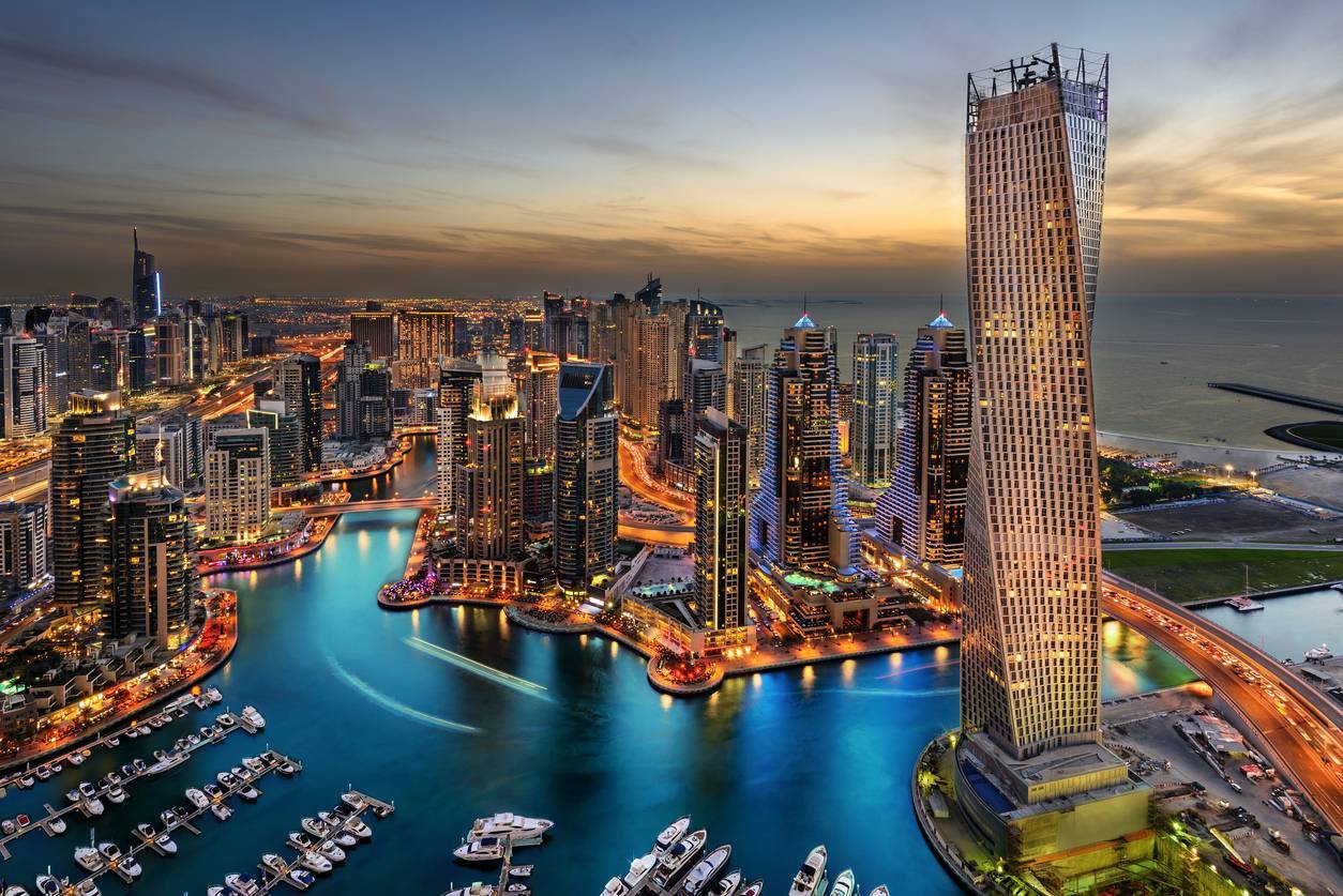 créer entreprise Dubaï création société offshore Emirats arabes unis
