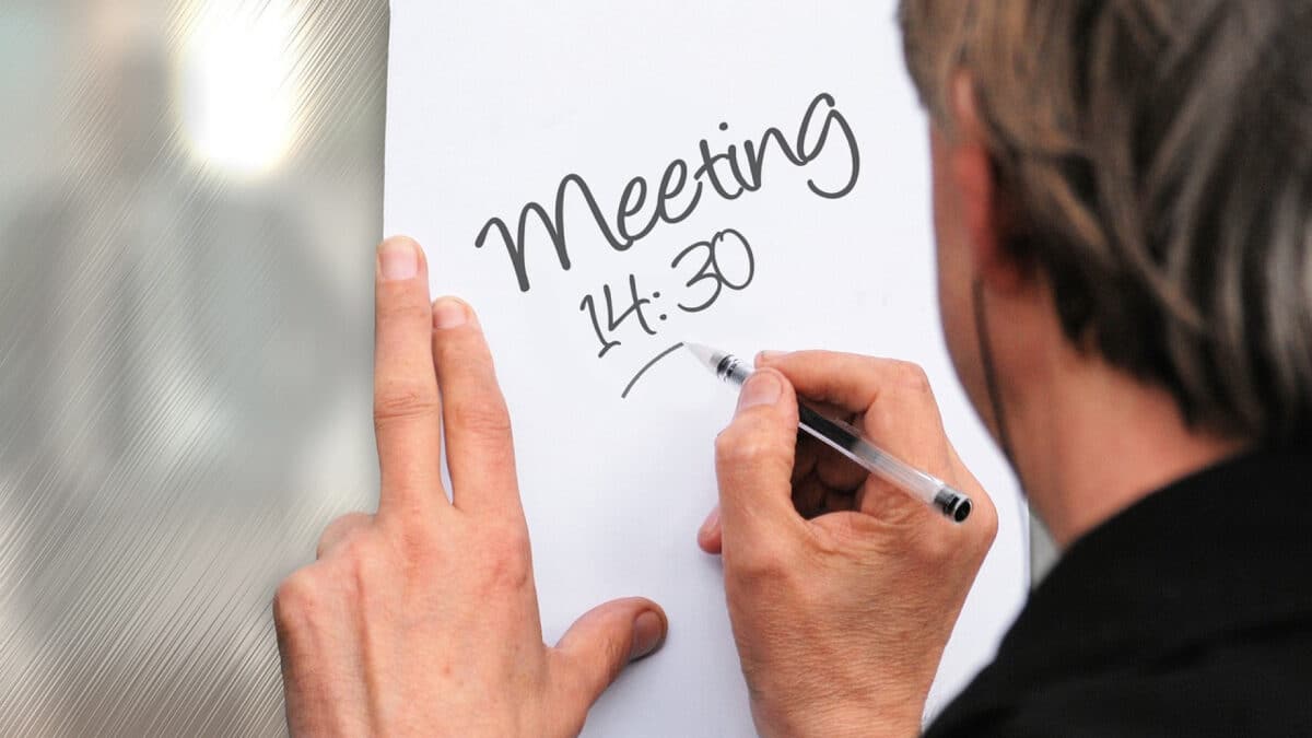 Quels sont les avantages de l'agenda partagé en entreprise ?