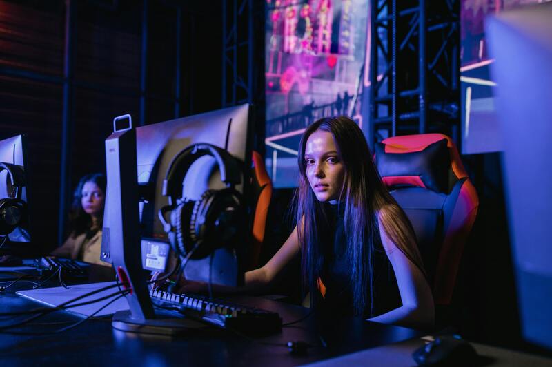 un gamer